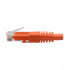 Tripp Lite by Eaton Cable Patch Cat6 UTP Moldeado RJ-45 Macho - RJ-45 Macho, 10.68 Metros, Naranja - Imagen adicional 4