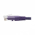 Tripp Lite by Eaton Cable Patch Cat6 UTP Moldeado RJ-45 Macho - RJ-45 Macho, 15.24 Metros, Púrpura - Imagen adicional 2