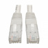 Tripp Lite by Eaton Cable Patch UTP Cat6 Moldeado RJ-45 Macho - RJ-45 Macho, 30.5 Metros, Blanco