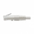 Tripp Lite by Eaton Cable Patch UTP Cat6 Moldeado RJ-45 Macho - RJ-45 Macho, 30.5 Metros, Blanco - Imagen adicional 3
