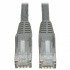 Tripp Lite by Eaton Cable Patch Cat6 UTP Moldeado sin Enganches RJ-45 Macho - RJ-45 Macho, 2.1 Metros, Gris   1