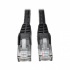 Tripp Lite by Eaton Cable Patch Cat6 UTP Moldeado sin Enganches RJ-45 Macho - RJ-45 Macho, 3 Metros, Negro   1