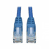 Tripp Lite by Eaton Cable Patch Cat6 UTP Moldeado sin Enganches RJ-45 Macho - RJ-45 Macho, 4.27 Metros, Azul