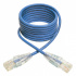 Tripp Lite by Eaton Cable Patch Cat6 UTP Moldeado sin Enganches Delgado RJ-45 Macho - RJ-45 Macho, 1.52 Metros, Azul  2