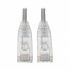 Tripp Lite by Eaton Cable Patch Cat6 UTP Moldeado sin Enganches Delgado RJ-45 Macho - RJ-45 Macho, 2.13 Metros, Gris