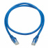 Tripp Lite by Eaton Cable Patch Cat6 UTP sin Enganches RJ-45 Macho - RJ-45 Macho, 91cm, Azul - Imagen adicional 1