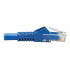 Tripp Lite by Eaton Cable Patch Cat6 UTP sin Enganches RJ-45 Macho - RJ-45 Macho, 91cm, Azul - Imagen adicional 3