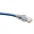 Tripp Lite by Eaton Cable Patch Cat6 Gigabit con Capuchón Protector, RJ-45 Macho - RJ-45 Macho, 45.72 Metros, Azul  1