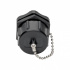Tripp Lite by Eaton Conector Cat5/5e/6 RJ-45, Negro, 1 Pieza  3