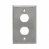 Tripp Lite by Eaton Placa de Pared, RJ-45, 2 Puertos, Plata  4