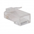 Tripp Lite by Eaton Conector Cat6 RJ-45, Transparente, 100 Piezas  2