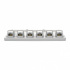 Tripp Lite by Eaton Caja de Montaje N236-006-WH, 6 Puertos RJ-45, Blanco - Imagen adicional 4