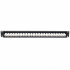 Tripp Lite by Eaton Panel de Parcheo Cat6a, 24 Puertos RJ-45, 1U, Negro  2