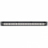 Tripp Lite by Eaton Panel de Parcheo Cat6a, 24 Puertos RJ-45, 1U, Negro  3