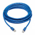 Tripp Lite by Eaton Cable Patch Cat6a UTP sin Enganches RJ-45 Macho - RJ-45 Macho, 6.09 Metros, Azul - Imagen adicional 1