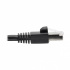 Tripp Lite by Eaton Cable Patch Cat6a STP Blindado sin Enganches RJ-45 Macho - RJ-45 Macho, 4.3 Metros, Negro - Imagen adicional 3