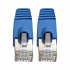 Tripp Lite by Eaton Cable Patch Cat6a STP Blindado sin Enganches RJ-45 Macho - RJ-45 Macho, 4.27 Metros, Azul  3