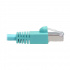 Tripp Lite by Eaton Cable Patch Cat6a STP Blindado sin Enganches RJ-45 Macho - RJ-45 Macho, 10.68 Metros, Aqua - Imagen adicional 3