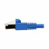 Tripp Lite by Eaton Cable Patch Cat6a STP Blindado sin Enganches RJ-45 Macho - RJ-45 Macho, 10.7 Metros, Azul  5