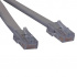 Tripp Lite by Eaton Cable Patch Cat5 RJ48C Blindado RJ-45 Macho - RJ-45 Macho, 1.5 Metros, Beige  1