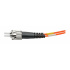 Tripp Lite by Eaton Cable Fibra Óptica Duplex LC Macho - ST Macho, 62.5/125, 6 Metros, Naranja  5