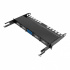 Tripp Lite by Eaton Módulo Multiconector de 12 Adaptadores Fibra Óptica LC, x3 MTP/MPO, Negro/Azul - Imagen adicional 5