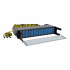Tripp Lite by Eaton Panel Multiconector de Fibra Óptica para Rack 2U, 168 Puertos, Negro - Imagen adicional 4