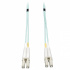Tripp Lite by Eaton Cable Fibra Óptica Multimodo OM3 LC Macho - LC Macho, Núcleo 50µm, Cubierta 125µm, 15 Metros, Azul  1