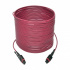 Tripp Lite by Eaton Cable Fibra Óptica MPO/MTP Hembra - MPO/MTP Hembra, 15 Metros, Magenta - Imagen adicional 2