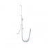 Tripp Lite by Eaton Soporte para Cable Tipo Gancho para Techo, 3/4", Plata, 25 Piezas - Imagen adicional 4