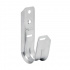Tripp Lite by Eaton Soporte para Cable Tipo Gancho, Plata, 25 Piezas