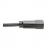Tripp Lite by Eaton Cable de Poder para Uso Pesado IEC-320-C14 - IEC-320-C13, 1.83 Metros, Negro - Imagen adicional 1