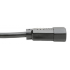 Tripp Lite by Eaton Cable de Poder para Uso Pesado IEC-320-C14 - IEC-320-C13, 1.83 Metros, Negro  2