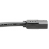 Tripp Lite by Eaton Cable de Poder para Uso Pesado IEC-320-C14 - IEC-320-C13, 1.83 Metros, Negro  3