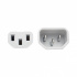Tripp Lite by Eaton Cable de Poder C14 Macho - C13 Hembra, 1.8 Metros, Blanco  3