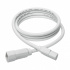 Tripp Lite by Eaton Cable de Poder C14 Macho - C13 Hembra, 1.8 Metros, Blanco  2