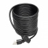 Tripp Lite by Eaton Cable de Poder NEMA 5-15P Macho - C13 Coupler Hembra, 7.62 Metros, Negro  2