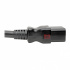 Tripp Lite by Eaton Cable de Poder C20 Macho - C19 Hembra, 1.8 Metros, Negro - Imagen adicional 2