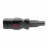 Tripp Lite by Eaton Cable de Poder C20 Macho - C19 Hembra, 1.8 Metros, Negro - Imagen adicional 3