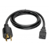 Tripp Lite by Eaton Cable de Poder para PDU/UPS C19 Coupler Macho - NEMA L6-20P Hembra, 4.3 Metros, Negro  3