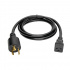 Tripp Lite by Eaton Cable de Poder para PDU/UPS C19 Coupler Macho - NEMA L6-20P Hembra, 4.3 Metros, Negro  4