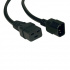 Tripp Lite by Eaton Cable de Poder C19 Macho - C14 Hembra, 1.2 Metros, Negro