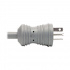 Tripp Lite by Eaton Cable de Poder NEMA 5-20P Macho - IEC C19 Hembra, 1.8 Metros, Gris - Imagen adicional 3