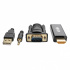 Tripp Lite by Eaton Cable HDMI Macho - VGA/3.5mm/USB A Macho, 1080p, 60Hz, 1.8 Metros, Negro  4