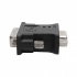 Tripp Lite by Eaton Adaptador DVI-I Macho - VGA Hembra, Negro  3