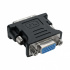 Tripp Lite by Eaton Adaptador DVI-I Macho - VGA Hembra, Negro  3