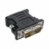 Tripp Lite by Eaton Adaptador DVI-I Macho - VGA Hembra, Negro  1