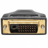 Tripp Lite by Eaton Adapatador DVI-D Macho - HDMI Hembra, Negro  4