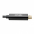 Tripp Lite by Eaton Adaptador HDMI Macho - DisplayPort/USB A Hembra, 15cm, Negro  7