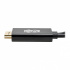 Tripp Lite by Eaton Adaptador HDMI Macho - DisplayPort/USB A Hembra, 15cm, Negro  8